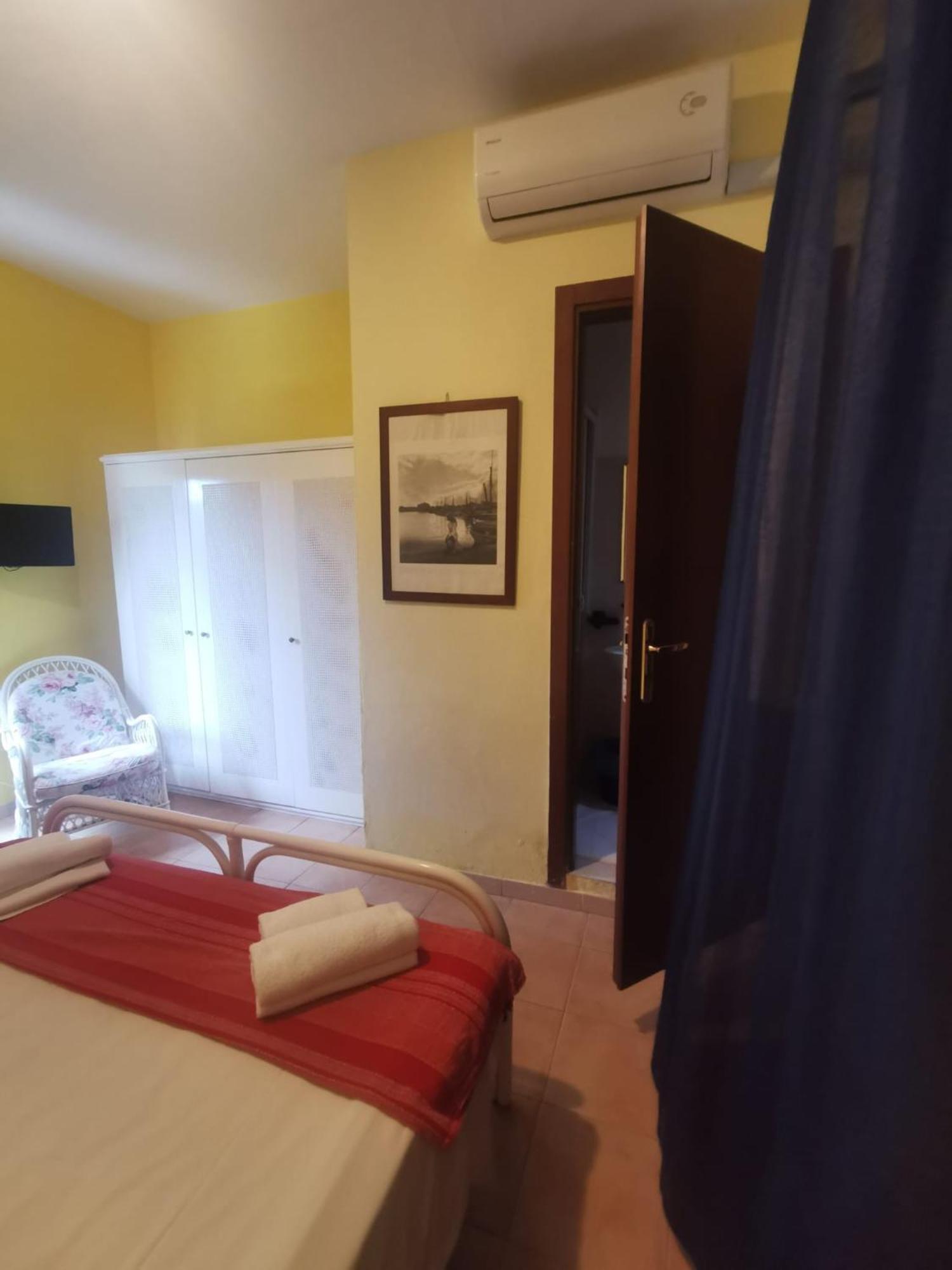 Affittacamere Ambra Marinella di Sarzana Exteriér fotografie