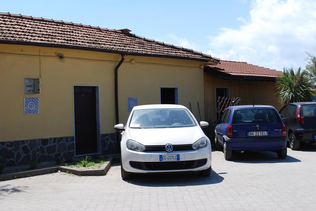 Affittacamere Ambra Marinella di Sarzana Exteriér fotografie